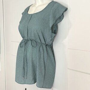 Maternity top